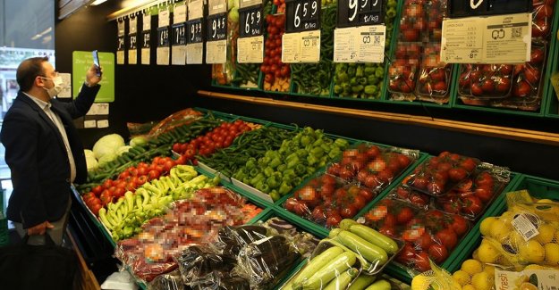 Ticaret Bakanlığından İstanbul'daki marketlerde eş zamanlı 'fiyat ve etiket' denetimi