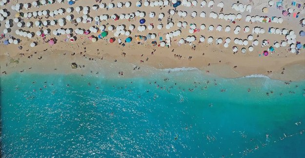 Turizm sektöründe hareketlilik devam ediyor
