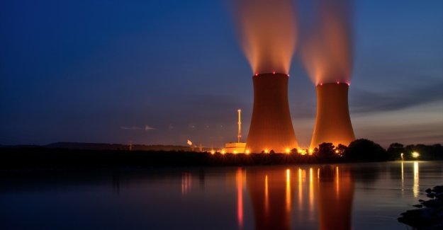 Avrupa, enerji krizinden çıkışı "nükleer"de arıyor