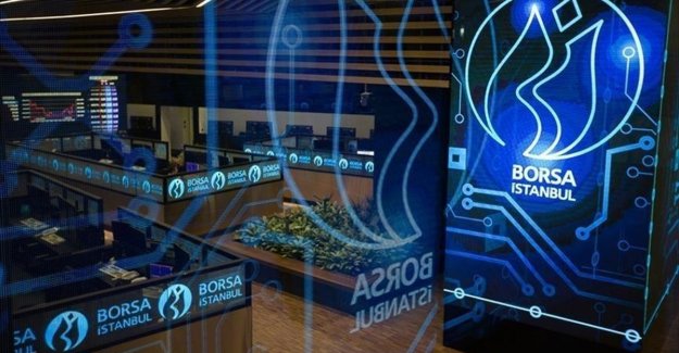 Borsa güne yatay başladı