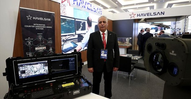 Drone tehdidini kamikaze İHA Fedai durduracak