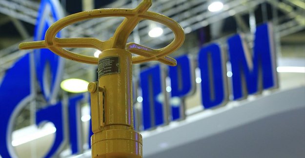 Gazprom'un Belarus üzerinden Avrupa'ya gaz sevkiyatı 10 günde yüzde 70 geriledi