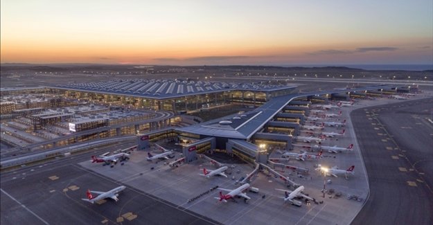 İstanbul Havalimanı 3 yılda 31 ödül ve sertifika aldı