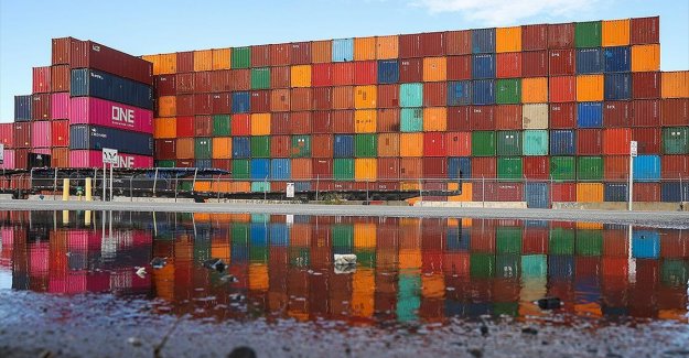 Kiel Dünya Ekonomisi Enstitüsü: Küresel mal ticareti halen konteyner dar boğazı tehdidi altında