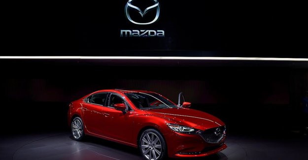 Mazda, çip tedarik sıkıntısı nedeniyle üretime ara verecek