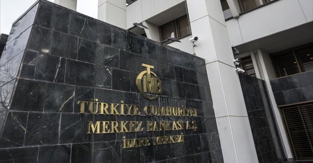 Merkez Bankası politika faizini 200 baz puan indirdi