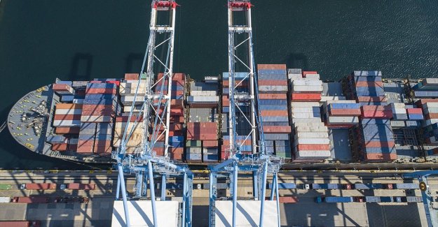 Türkiye son 20 yılda ihracatını 6 kattan fazla artırdı