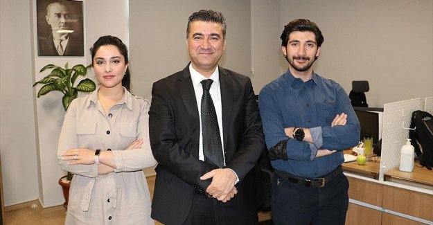 Yazılımcı ailenin geliştirdiği uygulama 35 bin işletmenin enerji tüketimini hesaplıyor