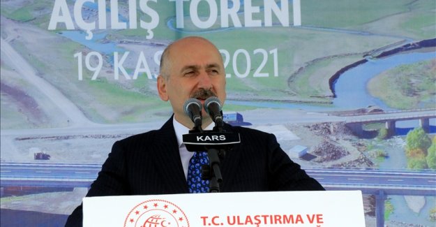 Bakan Karaismailoğlu: Doğu Ekspresi seferleri haftada iki defa düzenlenecek