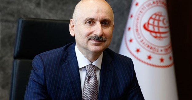 Bakan Karaismailoğlu: Yeşil kalkınma hedeflerimize hızlı adımlarla ilerliyoruz