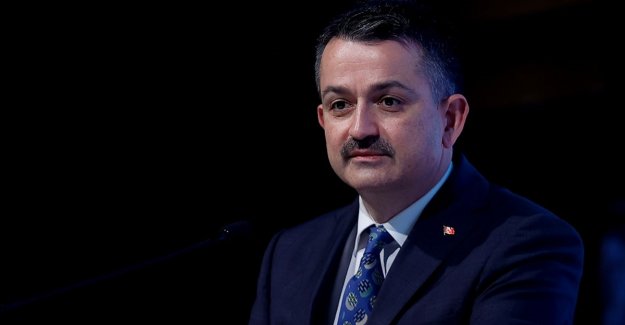 Bakan Pakdemirli: Türkiye, 206 ülkeye 2 bin 90 çeşit tarım ve gıda ürünü ihraç eden bir seviyeye ulaştı