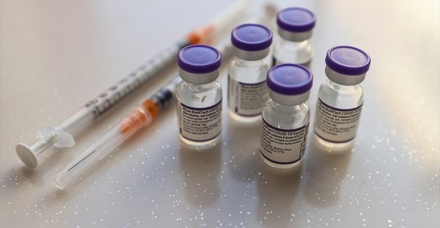 BioNTech: Yeni uyarlanmış Kovid-19 aşısı üzerinde çalışıyoruz