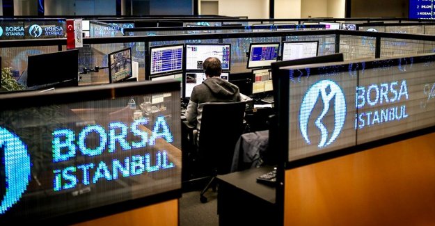 Borsa haftaya rekor seviyeden başladı