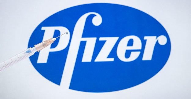 Pfizer 2021 için Kovid-19 aşısı satış tahminini 36 milyar dolara yükseltti