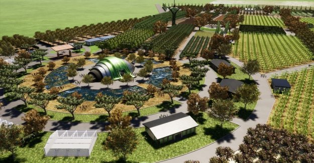 Sakarya "Expo 2029"a ev sahipliği için hazırlıklara başladı