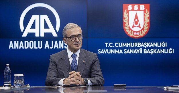 Savunma sanayisi 'uçak gemisine' hazırlanıyor