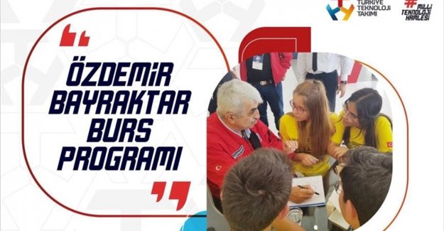 T3 Vakfı “Özdemir Bayraktar Milli Teknoloji Burs Programı” başvuruları başladı