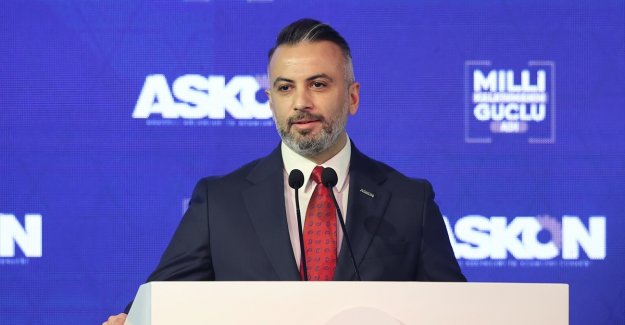 ASKON Genel Başkanı Aydın: İhracat üsleri projemizi yeni dönemde 20 ülkeye çıkaracağız