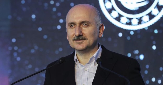 Bakan Karaismailoğlu: Türksat 5B'nin uzayda yerini almasıyla PeycON servislerinin de kapsama alanı ve hızı artacak