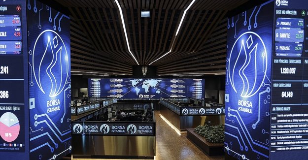 Borsa güne yükselişle başladı