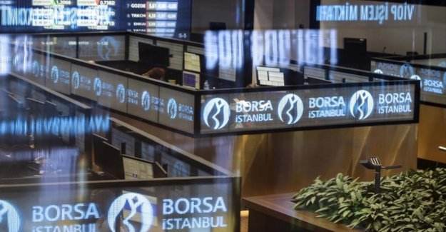 Borsa güne yükselişle başladı