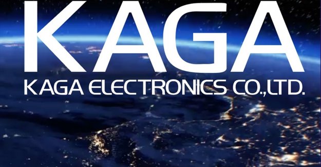 Japon elektronik parça üreticisi Kaga üretiminin önemli bir bölümünü Türkiye'ye taşıyor