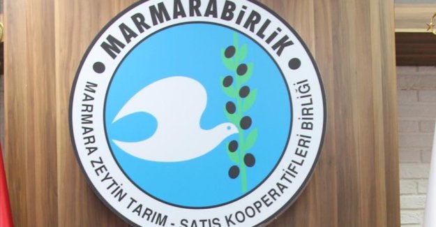 Marmarabirlik ortaklarına 40,3 milyon lira ödeme yapacak