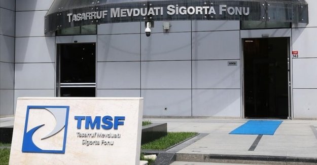 Sigortaya tabi mevduat ve katılım fonu tutarı 200 bin liraya çıkarıldı