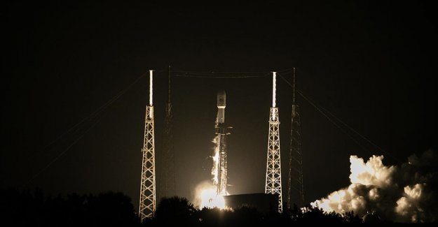Türksat 5B uydusu 19 Aralık'ta Space X Falcon 9 roketiyle fırlatılacak