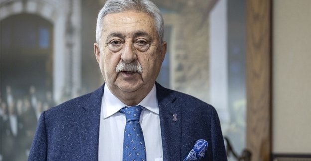 TESK Başkanı Palandöken: Jet hızıyla zam yapanlar aynı hızda indirim yapmalı