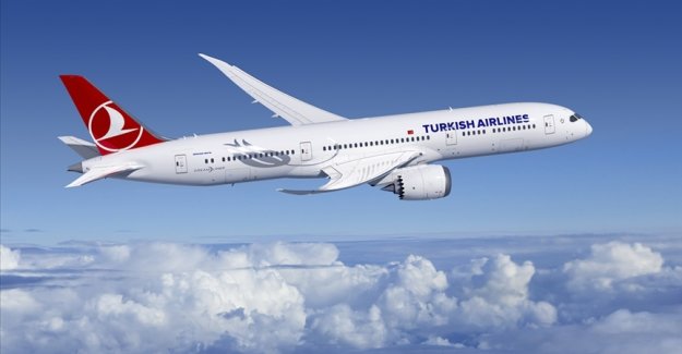 THY, Gürcistan'da 'en fazla yolcu taşıyan hava yolu şirketi' ödülünü aldı