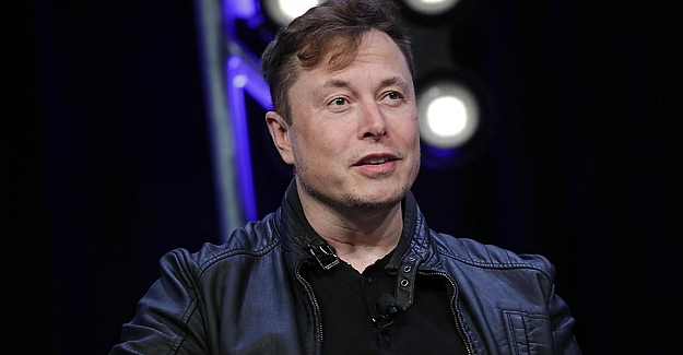 Time dergisi Elon Musk'ı 'Yılın Kişisi' ilan etti