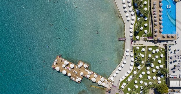 Turizmde erken rezervasyon 'hızlı' başladı
