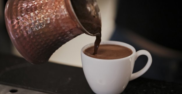 Türkiye'nin kahveleri 144 ülkede ağızları tatlandırıyor