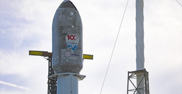 Türkiye'nin yeni uydusu Türksat 5B ile internet kapasitesi artacak