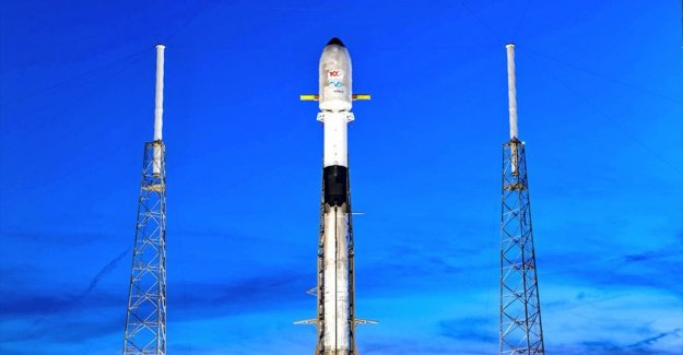 Türksat 5B uydusunun fırlatılması için güzergahtaki kontroller yapıldı