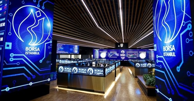 Borsa güne yükselişle başladı