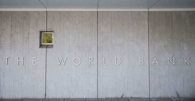 Dünya Bankası 2022'ye ilişkin küresel ekonomik büyüme tahminini düşürdü
