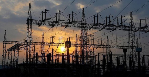 Elektrik üretimi kasımda yıllık bazda yüzde 3,7 arttı