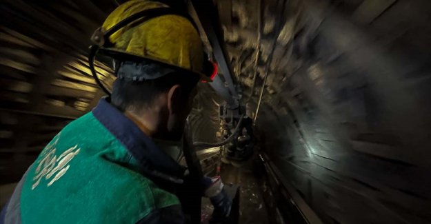 Madencilik sektörü 5,9 milyar dolar ihracatla cumhuriyet tarihi rekorunu kırdı