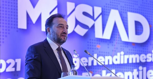 MÜSİAD Genel Başkanı Asmalı: Üretici, sanayici ve yatırımcıya güven aşılanan bir döneme girildi