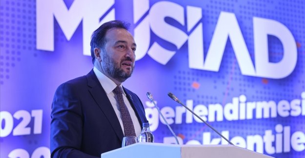MÜSİAD Genel Başkanı Mahmut Asmalı'dan istihdam seferberliğine destek