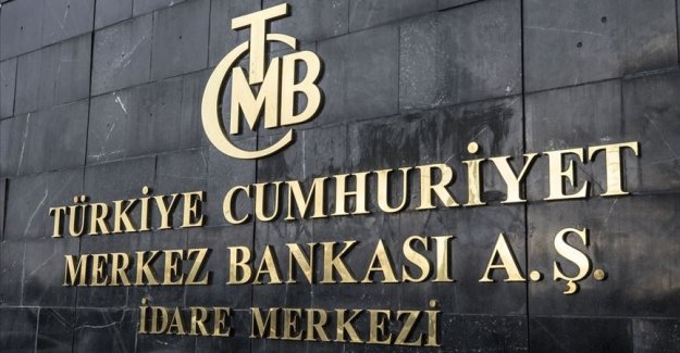 TCMB'nin resmi rezerv varlıkları aralıkta 111,2 milyar dolara geriledi