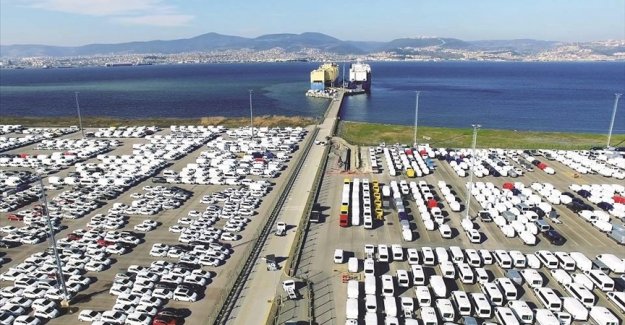 Türk otomotiv sektöründen AB ülkelerine 19 milyar dolarlık ihracat