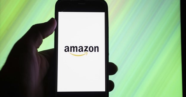 Amazon'un dördüncü çeyrek geliri yüzde 9 arttı