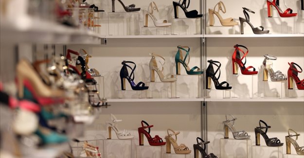 Ayakkabı ihracatı yeni yıla yüzde 16,7'lik artışla başladı