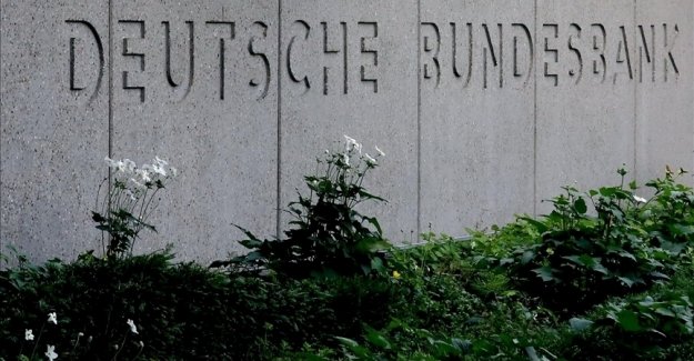 Bundesbank: Almanya, salgından bu yana ikinci kez resesyona girmiş olabilir