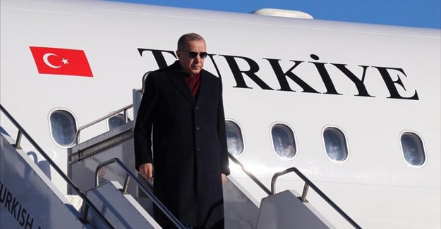 Cumhurbaşkanı Erdoğan'ın Afrika ziyaretinin tarım ihracatına ivme kazandırması bekleniyor