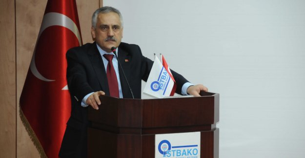 İSTBAKO Başkanı İsmail Keskin Kongrede Büyük Farkla Yeniden Başkan