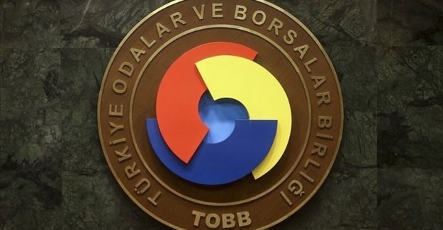 Türk özel sektörünün çatı kuruluşu TOBB 70 yaşında